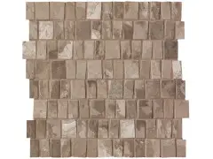 Sheer Camou Beige Bar Mosaico 30.5x30.5 FAP Ceramiche