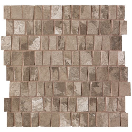 Sheer Camou Beige Bar Mosaico 30.5x30.5 FAP Ceramiche