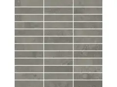 Terraviva Dark Mosaico Grid Nat 30x30 Италон