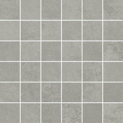 Terraviva Grey Nat Mosaico 30x30 Италон