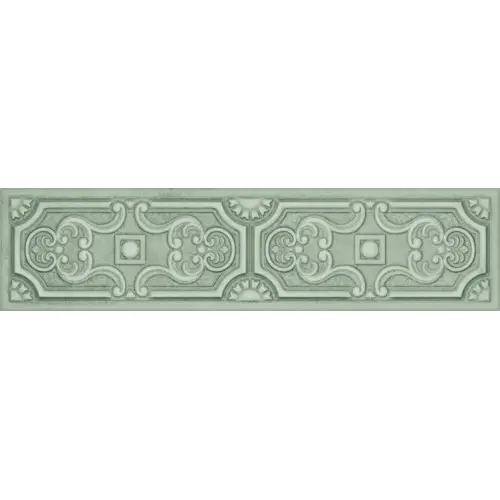 Uptown Green Toki 7.4x29.75 Aparici