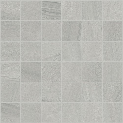 Wonder Graphite Mosaico 30x30 Италон