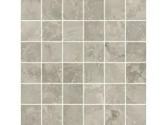 Wonderful Life Graphite Mosaico Nat 30x30 Италон