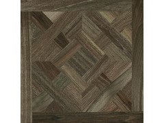 Wooden Decor Walnut 80x80