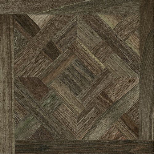 Wooden Decor Walnut 80x80