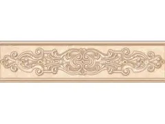 Керамическая плитка Бордюр 31.5*8 IMPERIAL D'ARTE CREMA Керлайф