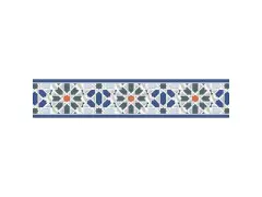 Керамическая плитка Бордюр 50*251 MENARA Керлайф