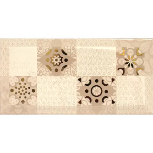 Керамическая плитка Decor Ornamento cava Absolut Keramika