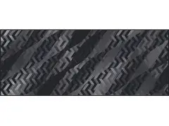 Керамическая плитка Декор 20.1*50.5 SPLENDIDA LUX NEGRO 1c Керлайф