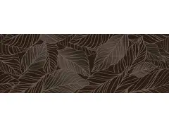 Керамическая плитка Декор 25.1*70.9 SENSE WENGE Керлайф