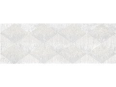 Керамическая плитка Декор 25.1*70.9 STRATO GALA BLANCO Керлайф