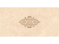Керамическая плитка Декор 31.5*63 IMPERIAL D'ARTE CREMA Керлайф