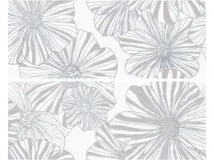 Керамическая плитка Панно 50.4*40.2 SPLENDIDA BLANCO 1c  (2шт) Керлайф