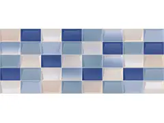 Керамическая плитка Плитка 20,1*50,5 ELISSA MOSAICO BLU 1c Керлайф