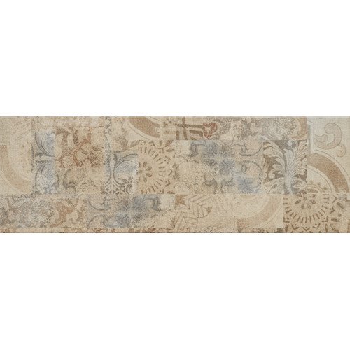 Керамическая плитка Rev. Carpet beige 25x75 STN