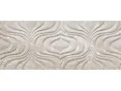 Керамическая плитка Rev. Fontana twist cream 30x74 Azteca