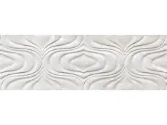Керамическая плитка Rev. Fontana twist ice 30x90 Azteca