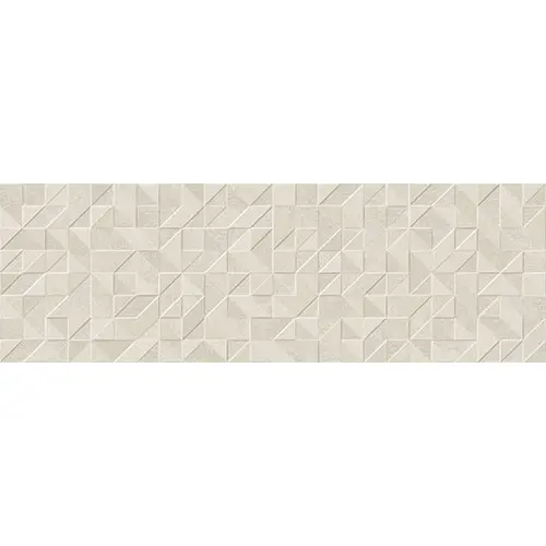 Керамическая плитка Rev. Origami beige 25x75 Emigres