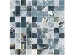 Керамогранит Mosaico Nebulosa mix blue Brennero