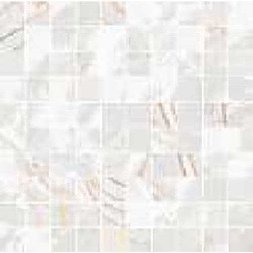 Керамогранит Mosaico Nebulosa mix white Brennero