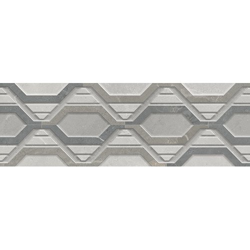Керамогранит Rev. Dubai R90 oxo mix 30*90 Azteca