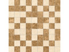 Керамическая плитка Мозаика 29.4*29.4 IMPERIAL CREMA/MOCA Керлайф