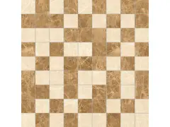 Керамическая плитка Мозаика 29.4*29.4 IMPERIAL CREMA/MOCA Керлайф