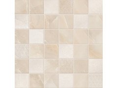 Керамическая плитка Мозаика 30.0*30.0 CALACATTA GOLD Керлайф