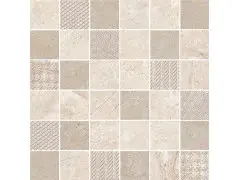 Керамическая плитка Мозаика 30.0*30.0 VERONA CREMA Керлайф